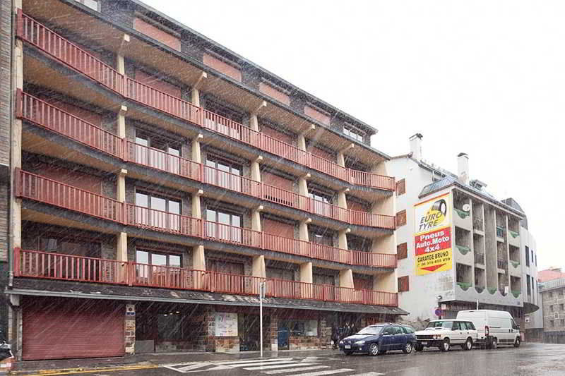 Kione Calgary Apartment Pas De La Casa Exterior foto